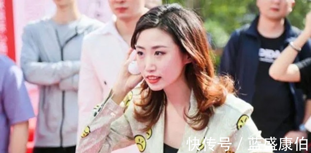 刘诗雯|乒坛少女郭跃被教练骂没文化,退役后进清华,华丽转身变白富美!