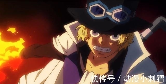 阿拉巴斯坦|海贼王957:信息量巨大,卡普透露死去的人并非萨博,而是他