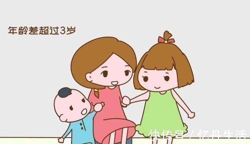 妈妈|有了二胎生活质量不受影响的家庭,大多具备这三个条件,令人羡慕