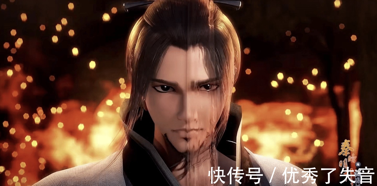 风胡子|秦时明月农家有多少风胡子剑谱上的名剑,盖聂都数不过来