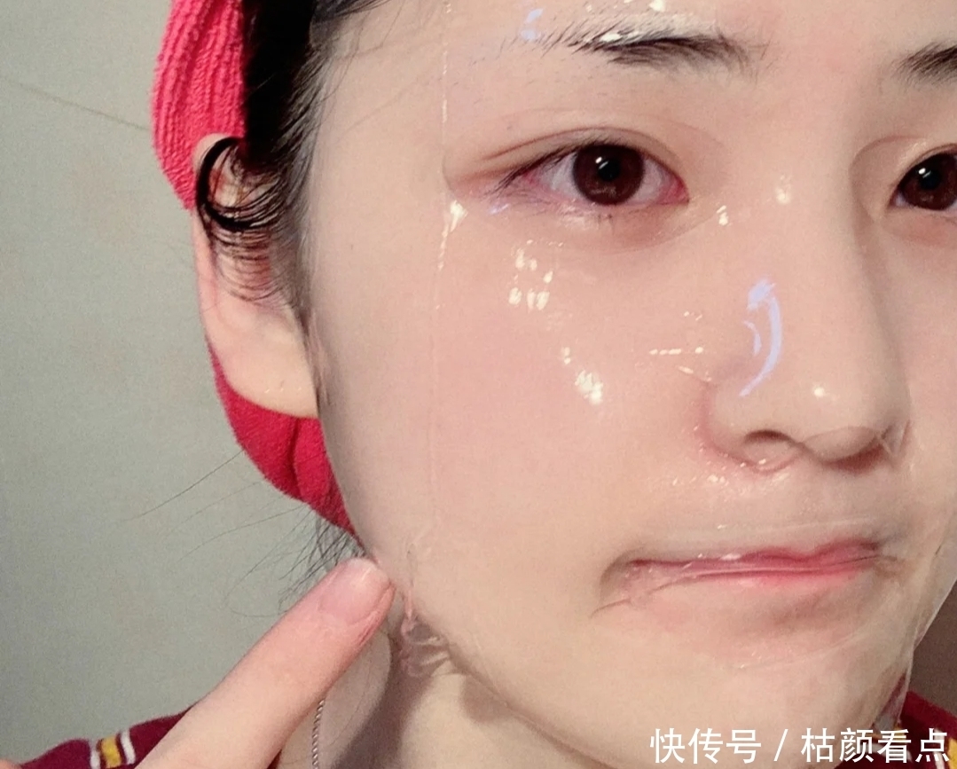 敷面膜要避开这3点，特别是第2点很伤皮肤，偏偏很多女生都这么做