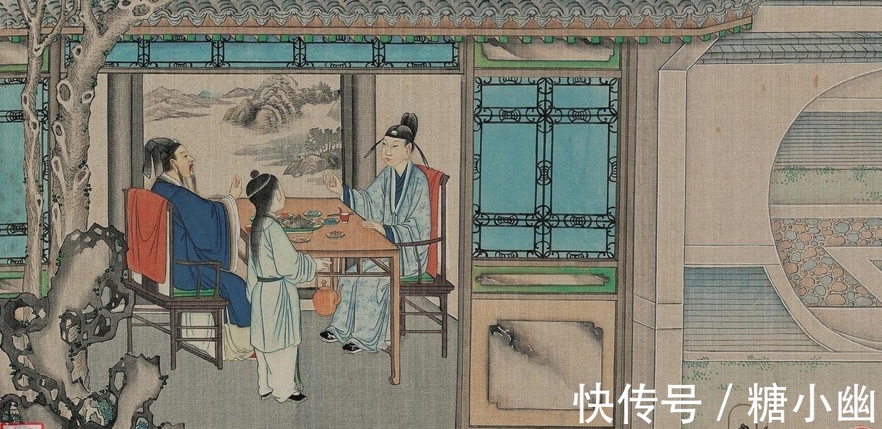 贾政$贾雨村堕落史:甄士隐让他屈膝,林如海让他跪倒,贾政“杀了”他