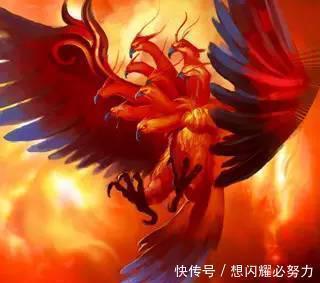 惊呆了! 中国上古传说中的神兽, 都在这里了!