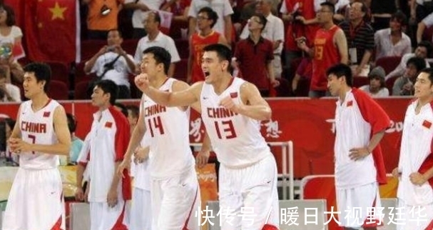 回顾|奥运经典回顾!2008年中国男篮大战美国队,收视率+影响力空前