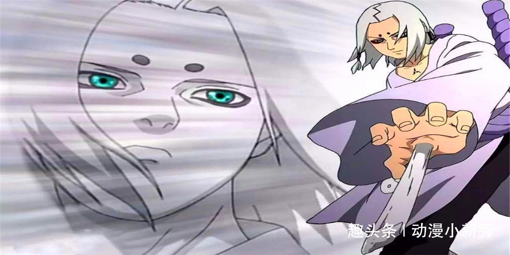 君麻吕|火影忍者中令人头皮发麻的5大忍术,最后一个还是不看为好!