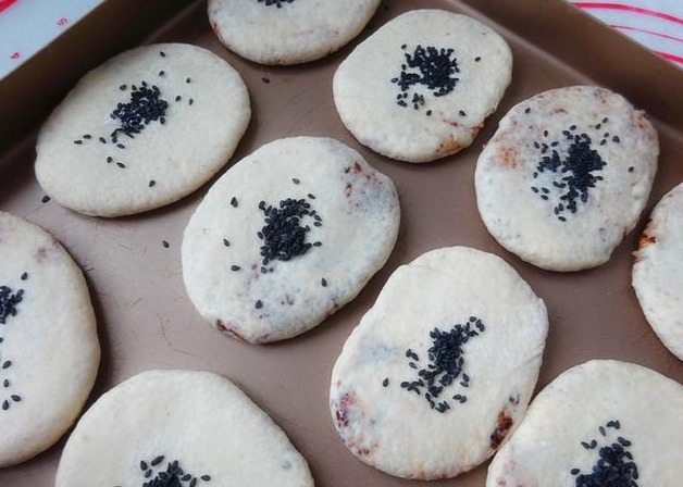 每周|红糖烧饼我每周必做,可以烤,可以烙,多层暄松又甜香,特好吃