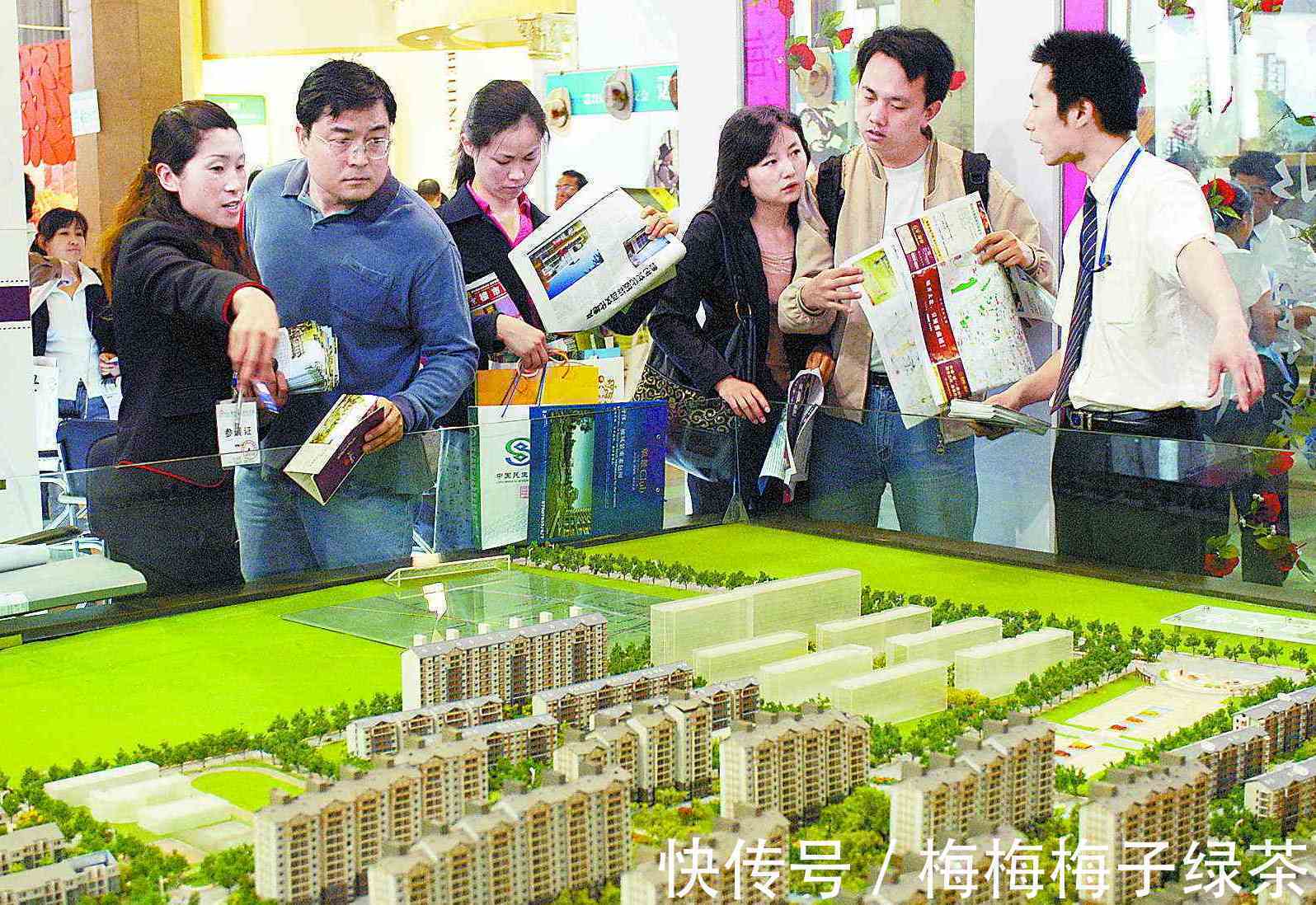 销控表|售楼小姐透露:去售楼处买房,要看“1张表”,买到合心意的房子