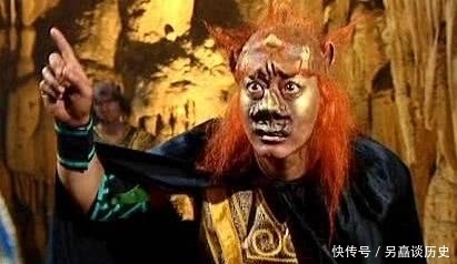 他是西游记最有见识的小妖,妖王不听其劝要吃唐僧,结果下场很惨