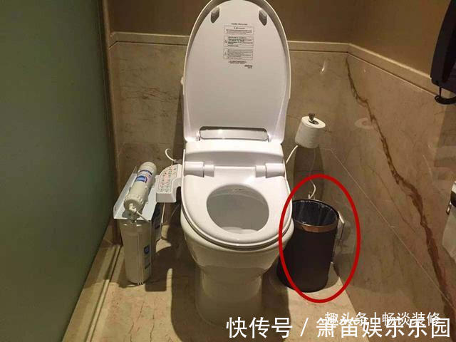 马桶|用过的卫生纸是丢进马桶冲掉,还是丢进纸篓?原来这些年都错了