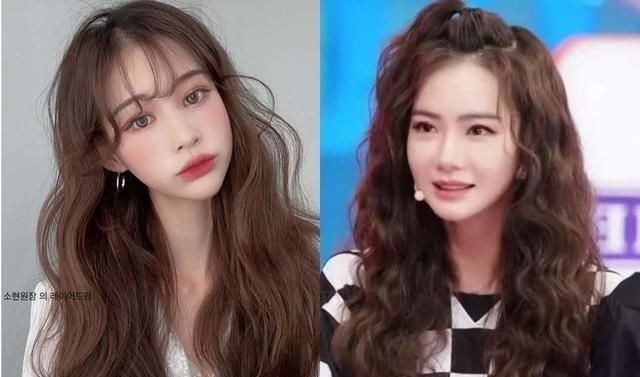 发质 头发多是一种怎样的体验?三个方面,让你了解发量多做发型的利弊