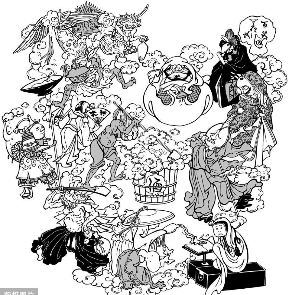 王朝|世界最长命的王朝,号称“菊花王朝”,延续2680年,126位帝王