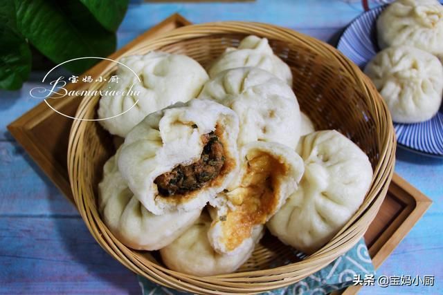 宝妈|夏季做包子馅,我就服这俩“货”,便宜,好消化胃里舒服,老香了