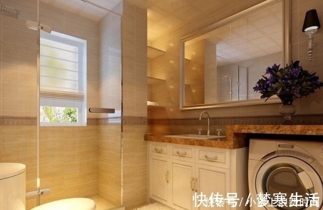 卫生间|去小姨家上厕所,打开门就愣住,马上拍照回家叫老婆照着装