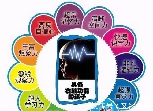 好奇心|孩子有这3种特征,说明右脑很发达,好好培养可能成为“发明家”