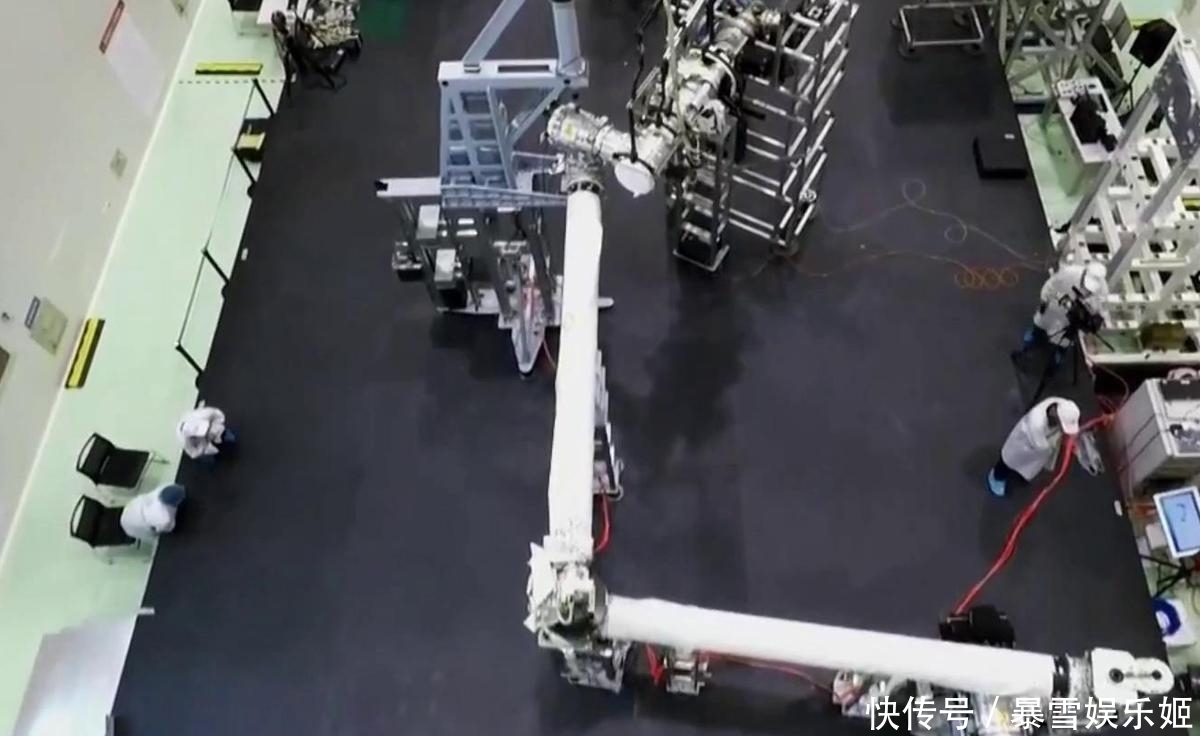 大力 天宫空间站黑科技，10米长的大力神臂，到底有多厉害？