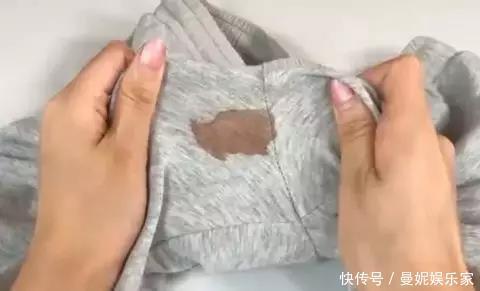 实用|不管衣服上还是床单上，再顽固的血渍，用这招一洗就掉，超实用