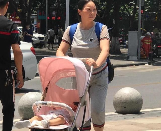 僵尸宝宝|看到大街上的“僵尸宝宝”,难免有些心疼!