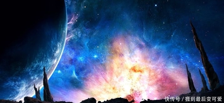 边际 科学家:我们发现了宇宙的边界,“宇宙墙”将我们禁锢了起来