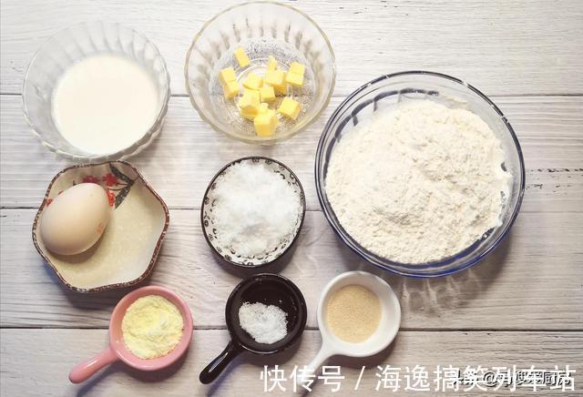 高糖酵母|第一次做蘑菇面包,口感外脆里软又香甜,还能给烘焙增添乐趣