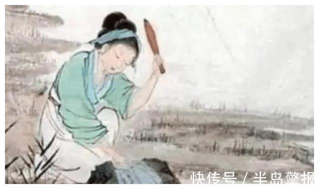 古代没有洗衣粉,那古人的衣服会不会发油得锃亮?佩服古人智慧