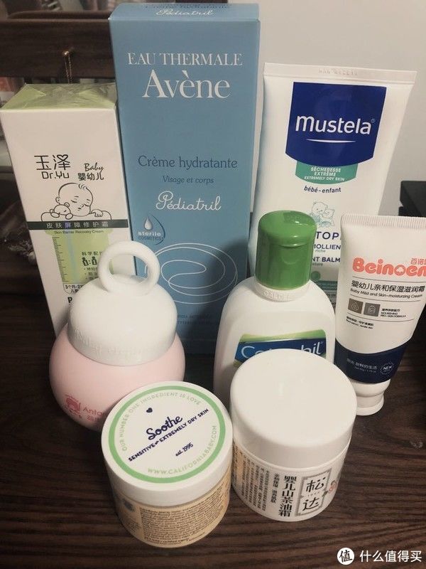 疹子|宝宝湿疹保湿霜哪家强?快来看看,避免入坑