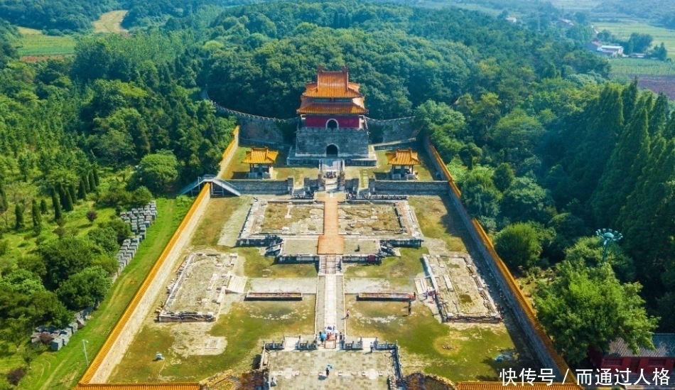 皇陵的墓门为何是从里面封上的,最后一个封门的工匠怎么办?