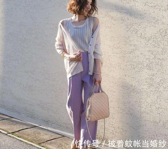日本博主 40+女人,如何通过“穿搭”脱胎换骨日本博主的时尚套路,必学!