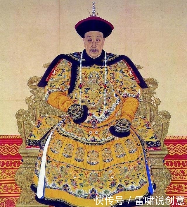 博物馆|乾隆下过最搞笑的圣旨,对方看后捧腹大笑,现还珍藏在英国博物馆