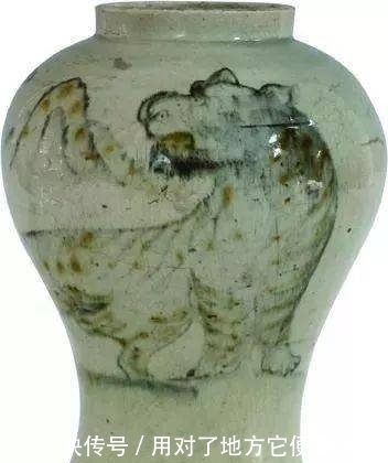 象嵌青瓷|古朝鲜高丽青瓷和李朝瓷器!