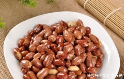 生花生和熟花生,吃哪种最好?原来不同做法营养不同,长见识了!