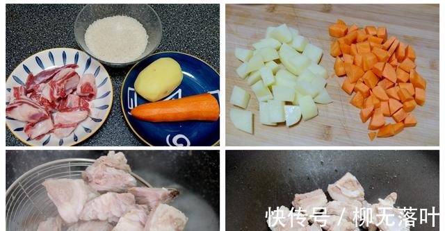 天冷了就爱简单快手的美食，香喷喷的饭菜一锅出，网友想去蹭饭！