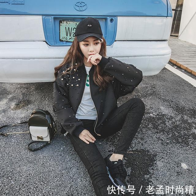 潮流 轻松驾驭时尚潮流外套,四季可搭配