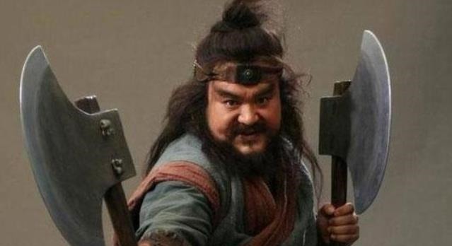 宋江@此两位水浒好汉，一人比林冲牛，一人是李逵克星，为何都神秘失踪！