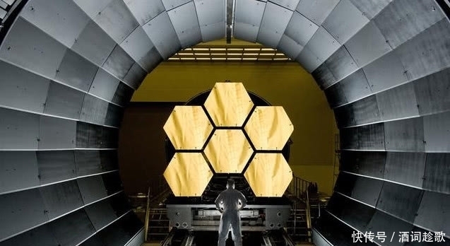 无线电波 人类造出史上最强望远镜,拍下的黑洞照片,远甩哈勃1000倍