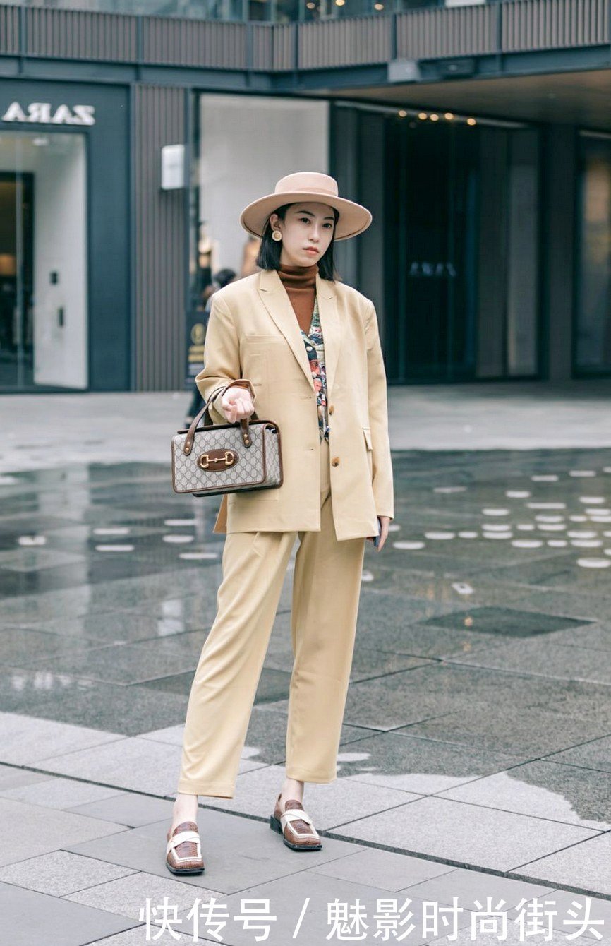 冬天怎么能离开长裤,温暖又时髦的长裤,提升你的魅力