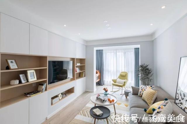 打通|客厅阳台打通,如何利用好阳台空间聪明人这样装,直接多了一间房