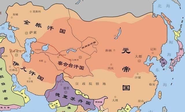 朱元璋为什么将国号定为“大明”?不仅与明教有关,更与元朝有关