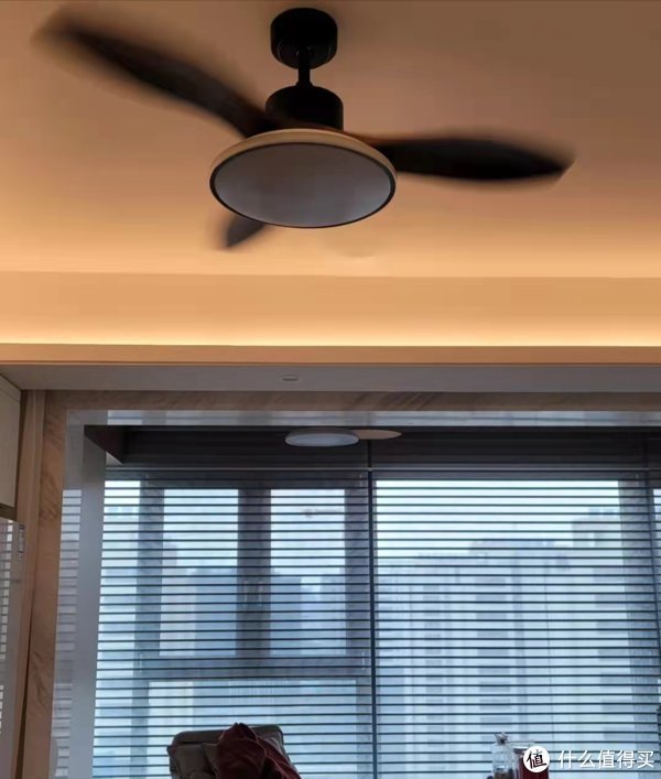 吊扇|媳妇坚持装吊扇灯,花2600元买了4个,还说:家要的就是舒适