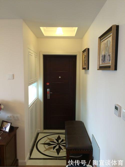 墙壁式|媳妇装新房,卫生间砌“半墙”,阳台成“绿森林”,被邻居赞爆了