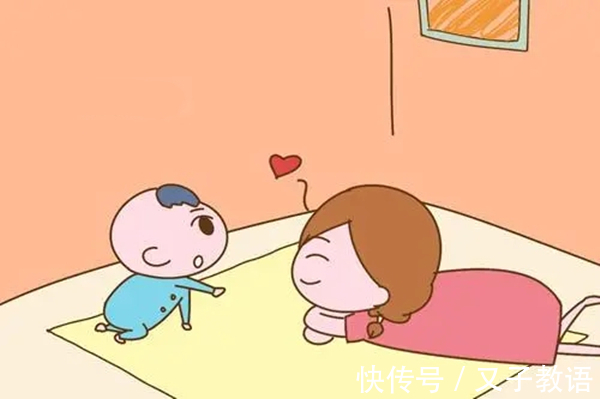 在乎你|6岁前是孩子性格形成的关键时期,妈妈带娃合不合格,看这4点