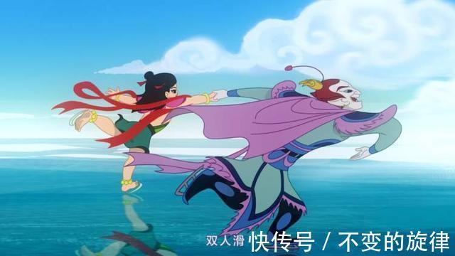 冬奥|专访美影厂这部刷爆网络的冬奥宣传片,背后还有那么多故事,新作可期