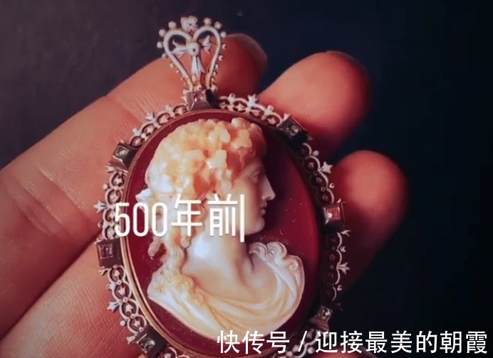 珍珠&文艺复兴时期的首饰,融合不同领域的美感,带来了全新的审美观念