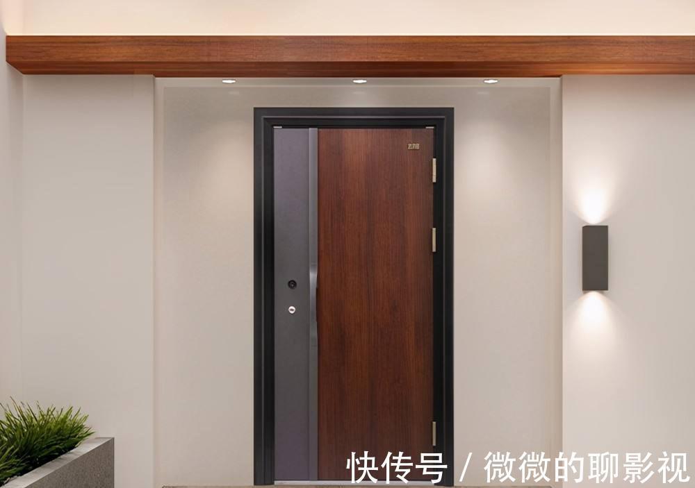 厚度|家居安全最重要,选好防盗门,晚上睡觉都更踏实了
