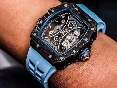 ·米勒|理查德·米勒为啥会被称为“亿万富翁入场券”?