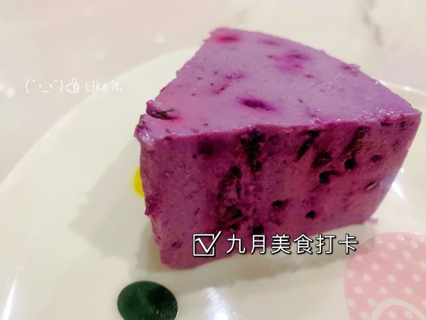 蓝莓奶冻|蓝莓奶冻简易版