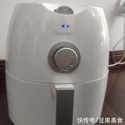 空气炸锅版|摇摇椒盐薯条(空气炸锅版)