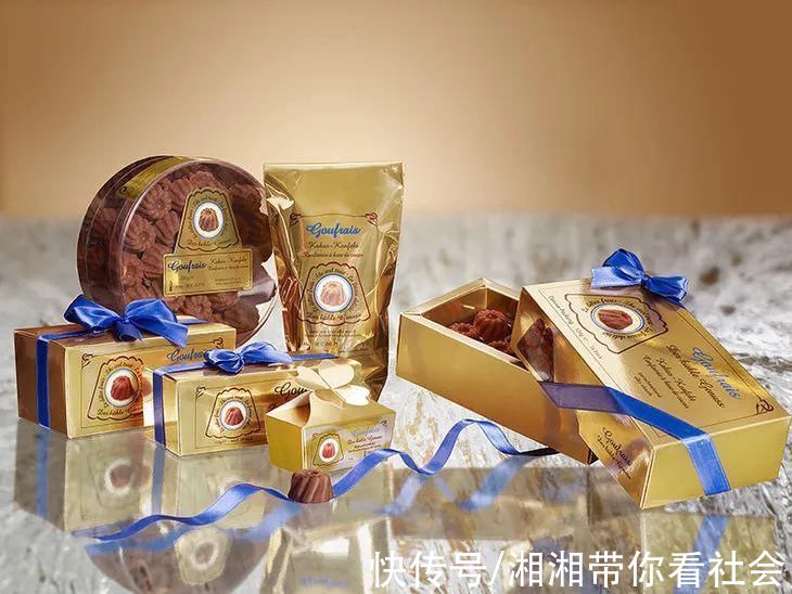 奥斯卡颁奖礼上的巧克力,好吃到吮手指?入口即化像冰淇淋,居然还不贵