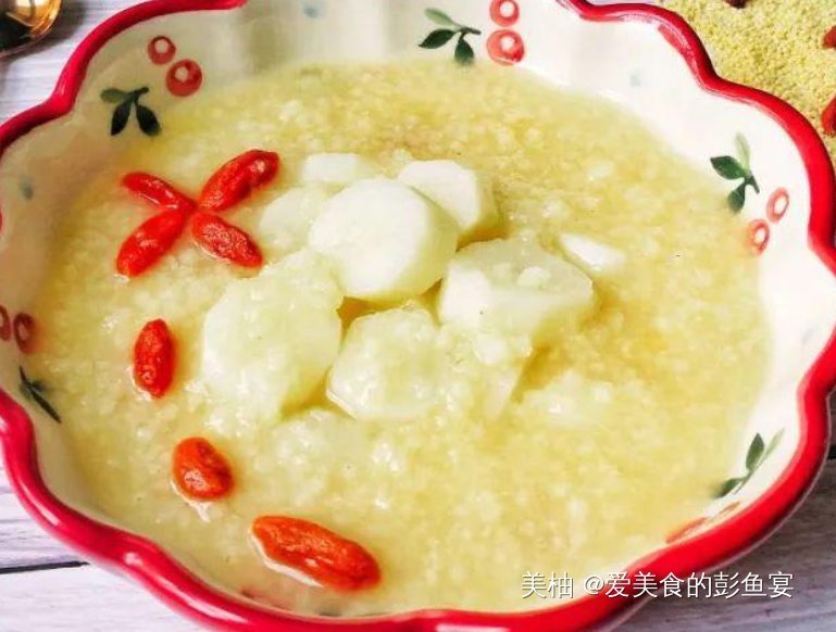 万物生长|春天早餐常喝这碗粥,香甜柔软健脾胃,营养足好消化,家人都爱喝