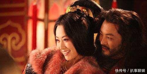 皇帝|一生睡过六个皇帝,年过半百仍能迷倒李世民!