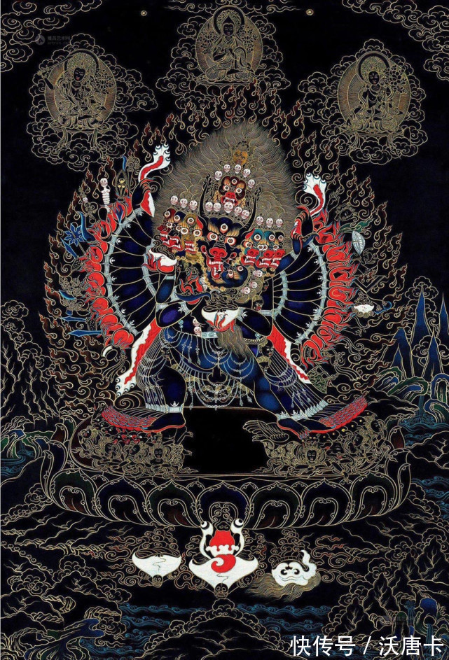 联合国教科文组织$唐卡是艺术品,还是宗教文化衍生品?